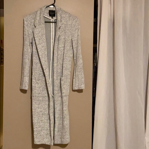 Long open cardigan-Dynamite - Picture 2 of 5